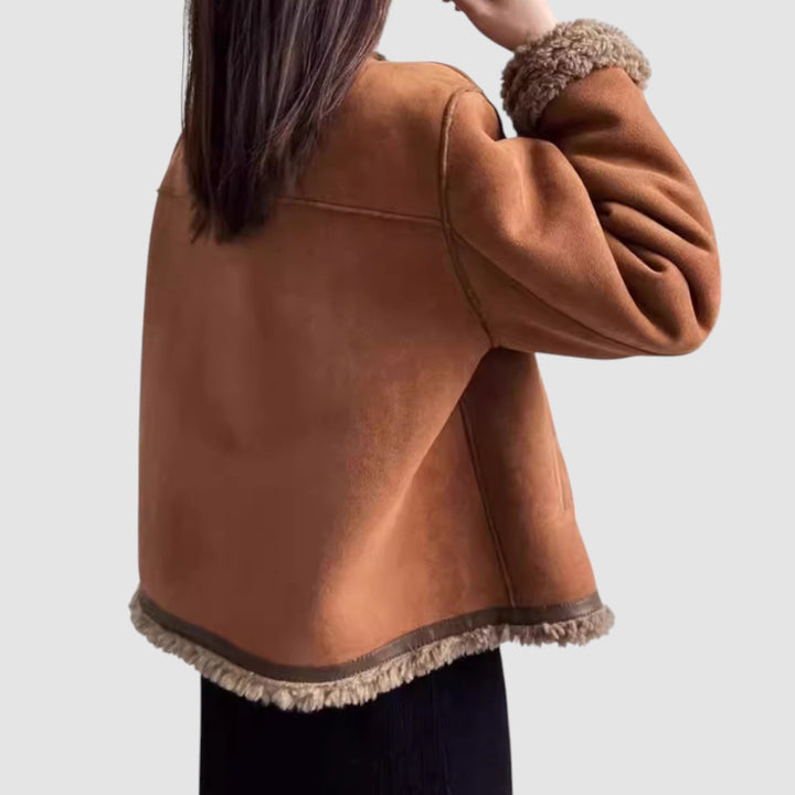 Elisa™ | Giacca Invernale Elegante