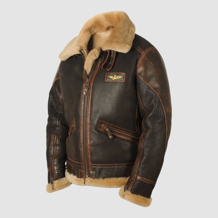 Dante™ | Giacca Biker di Qualità Premium