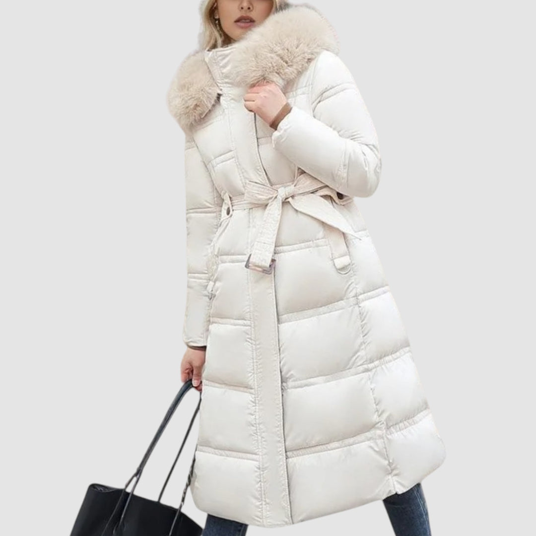 Valentina™ | Parka Invernale con Cappuccio
