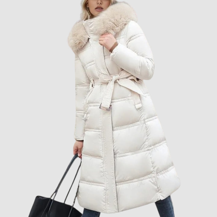 Valentina™ | Parka Invernale con Cappuccio