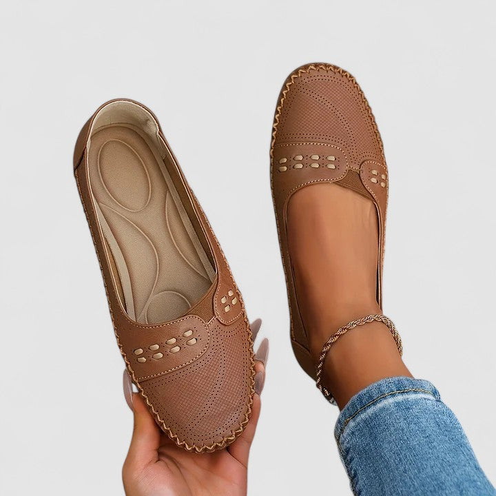 Doralice™ | Ballerine Vintage Confortevoli