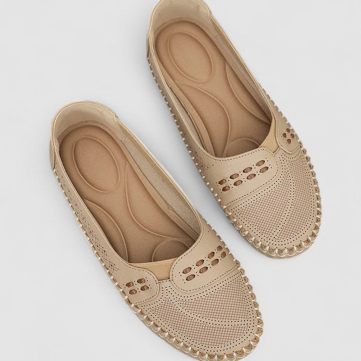 Doralice™ | Ballerine Vintage Confortevoli