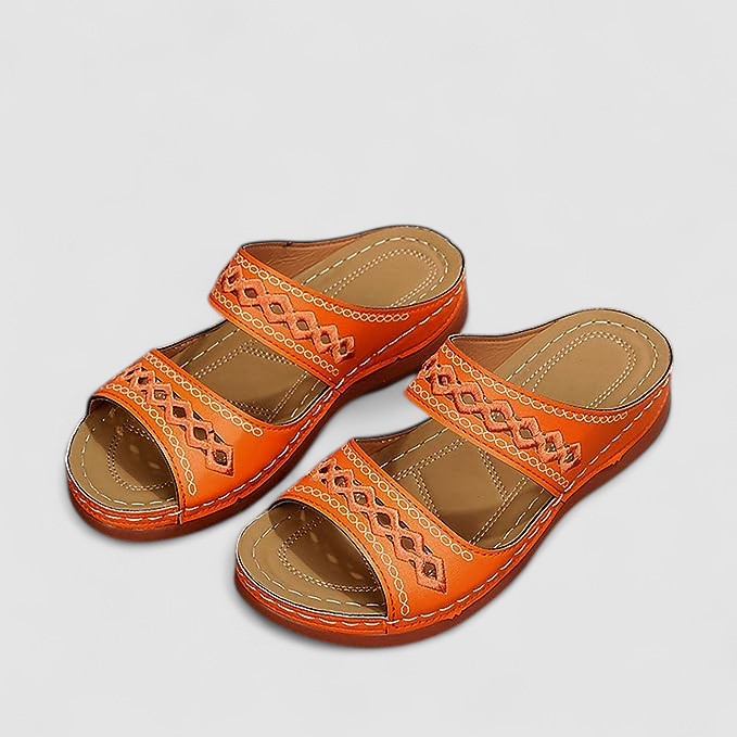 Marlena™ | Sandali con Suola Spessa