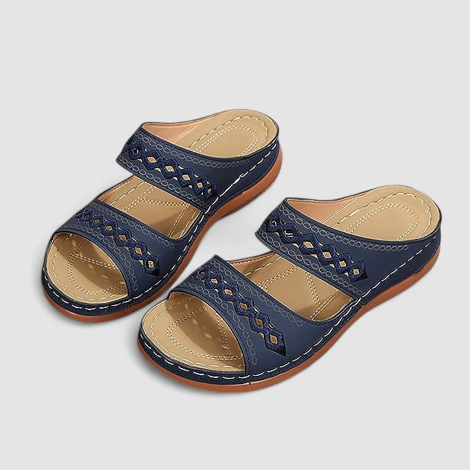 Marlena™ | Sandali con Suola Spessa