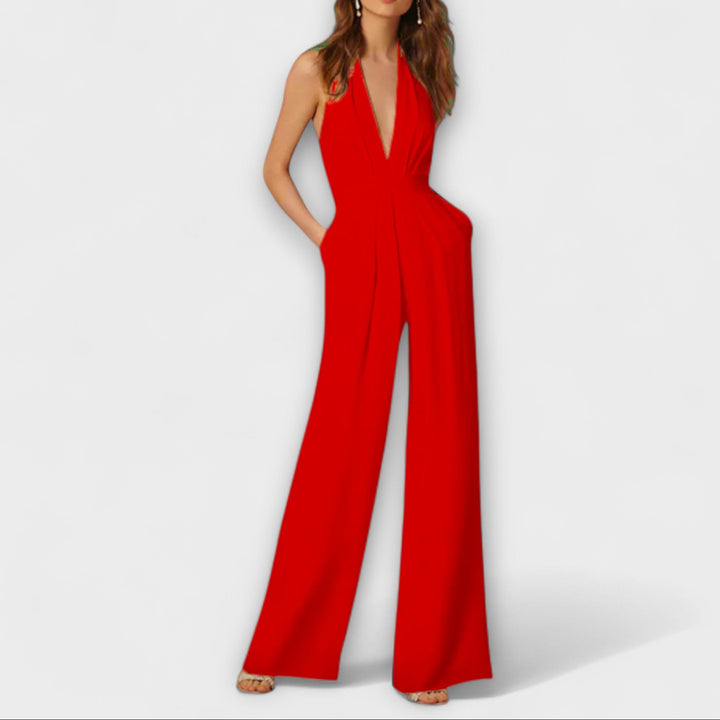 Theresa™ | Tuta Lunga Elegante di Alta Qualità