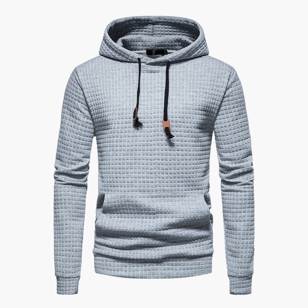 Simone™ | Felpa Morbida con Cappuccio
