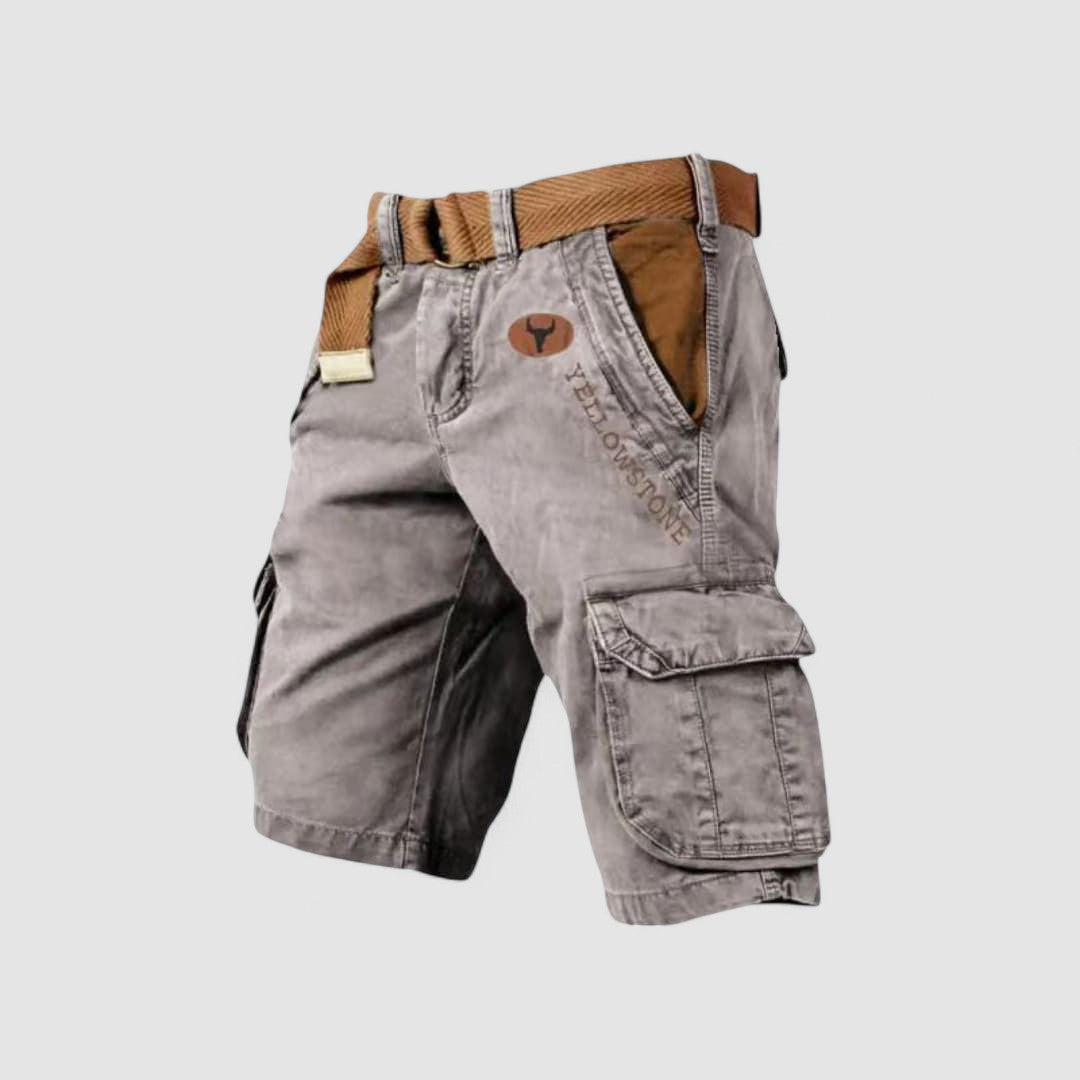 Antonio™ | Cargo Shorts con 6 Tasche