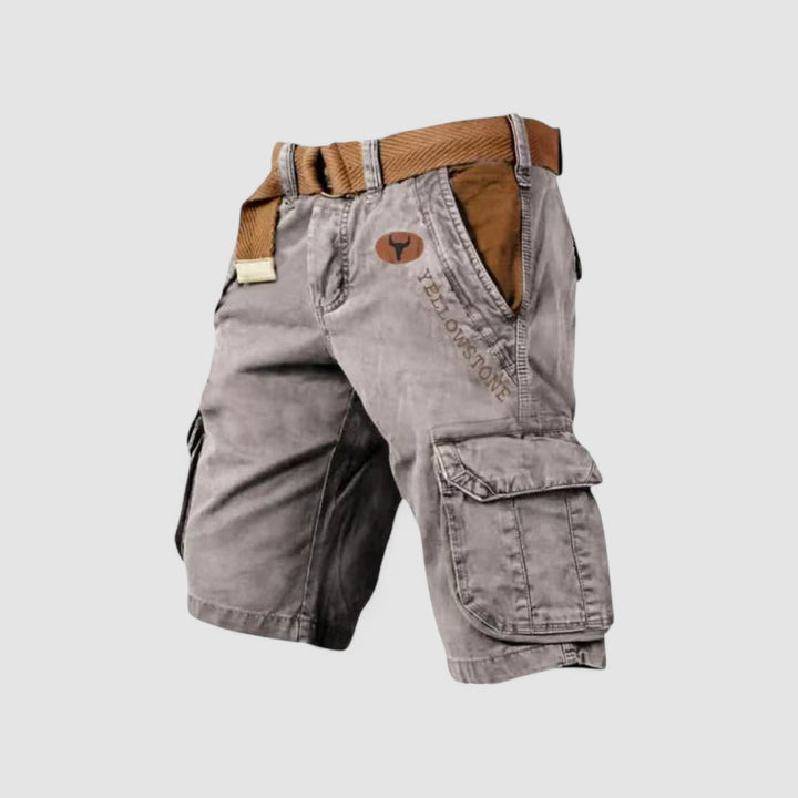 Antonio™ | Cargo Shorts con 6 Tasche
