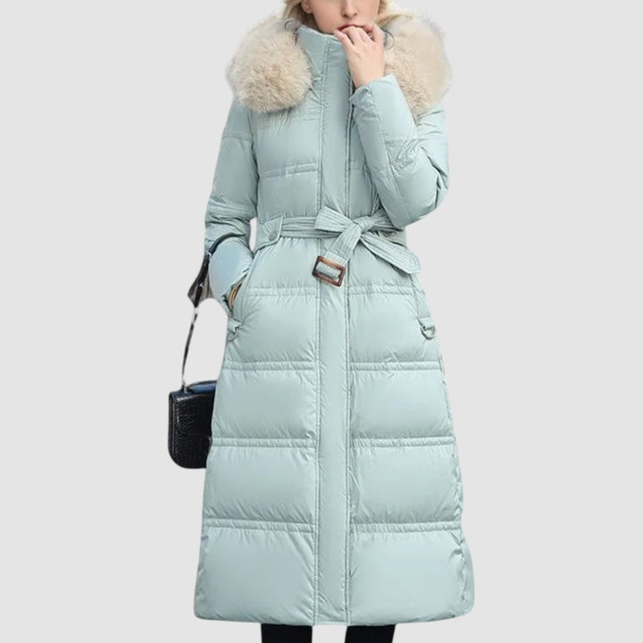 Valentina™ | Parka Invernale con Cappuccio