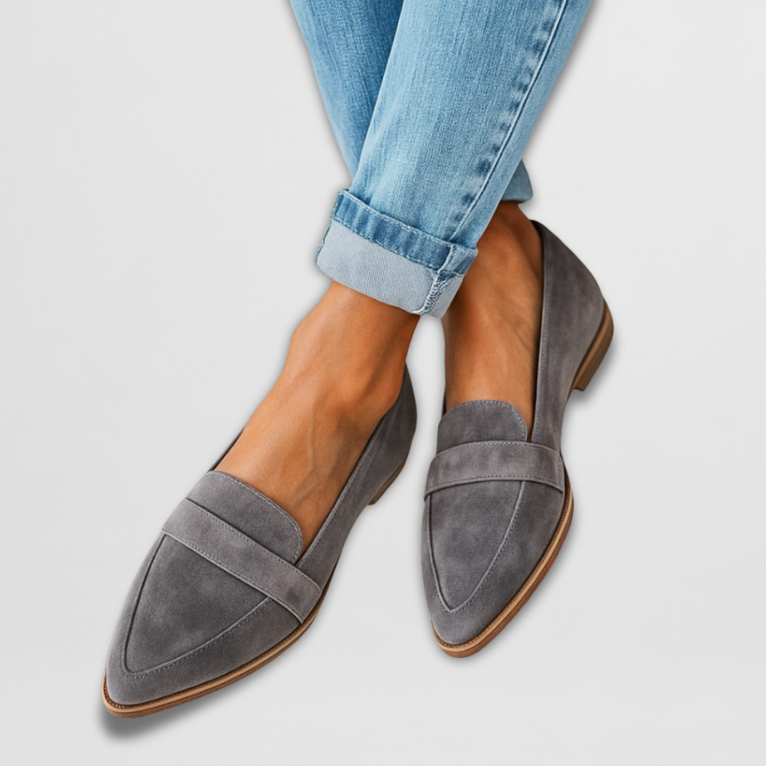 Nora™ | Mocasssini Eleganti e Leggeri