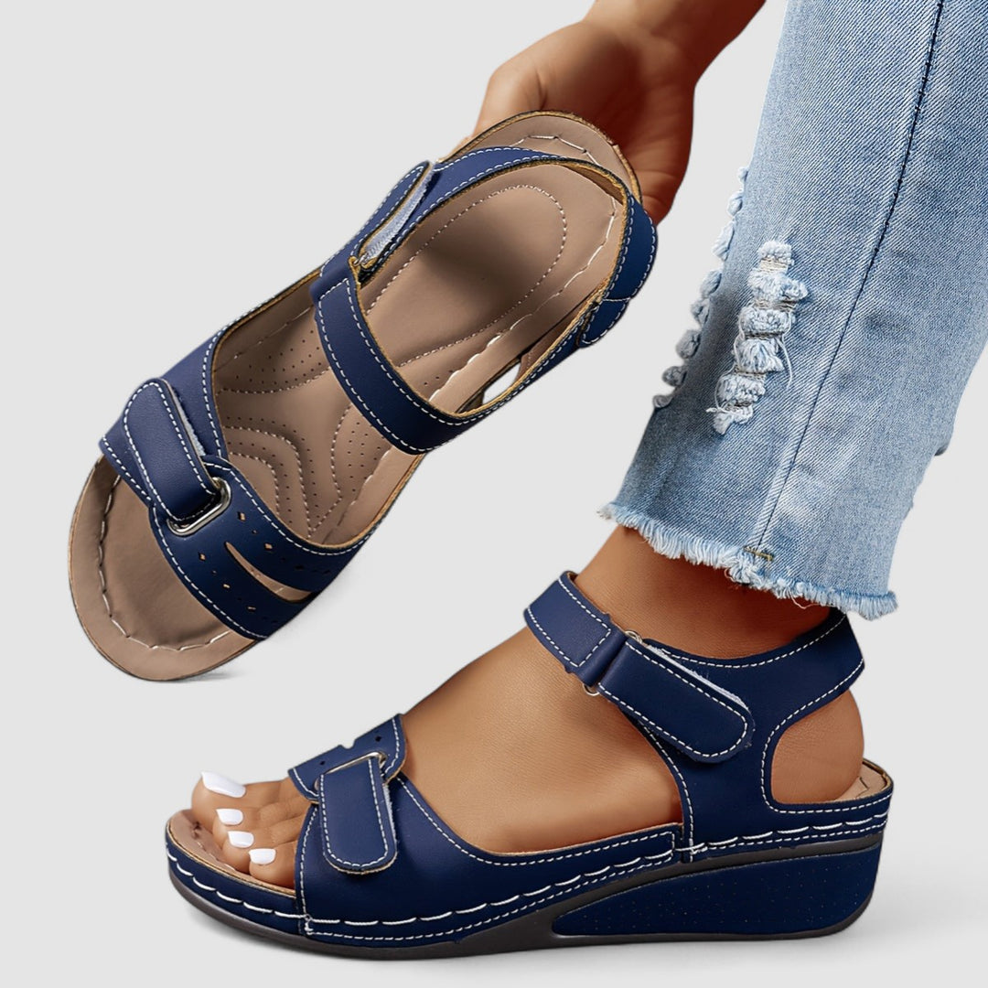 Zoe™ | Sandali Moderni e Versatili