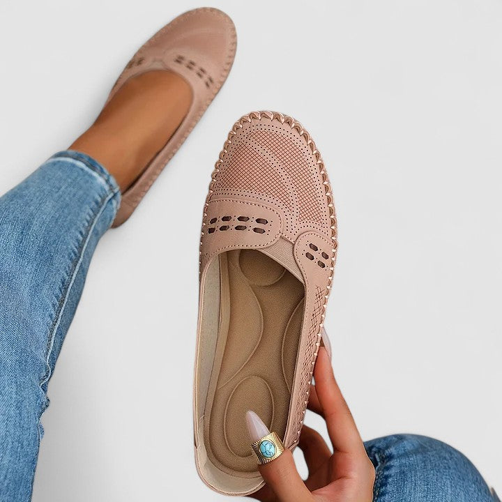Doralice™ | Ballerine Vintage Confortevoli