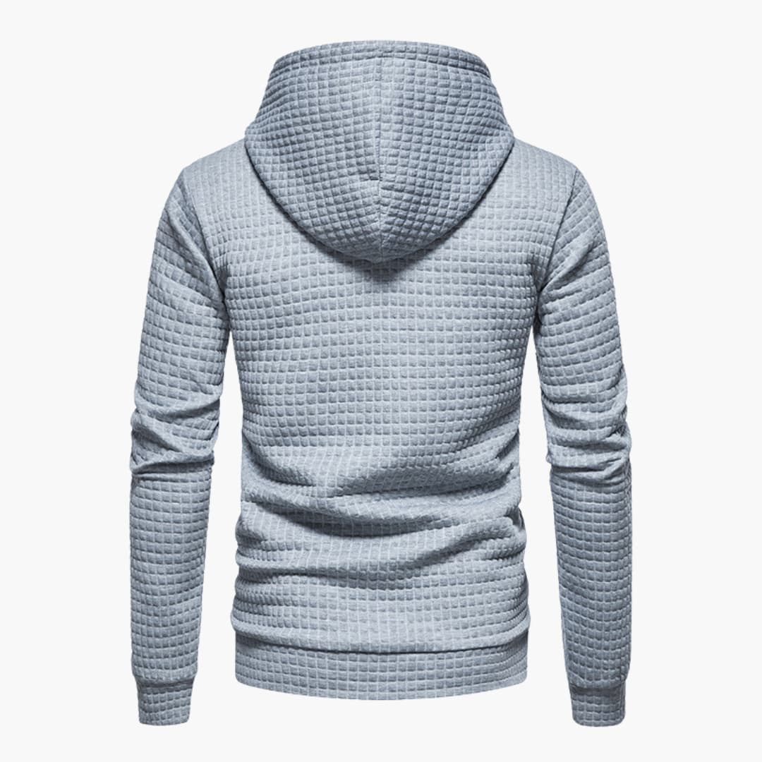 Simone™ | Felpa Morbida con Cappuccio