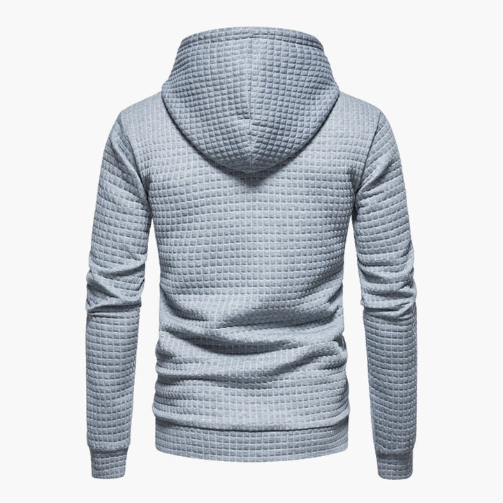 Simone™ | Felpa Morbida con Cappuccio