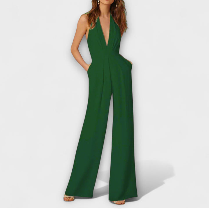 Theresa™ | Tuta Lunga Elegante di Alta Qualità