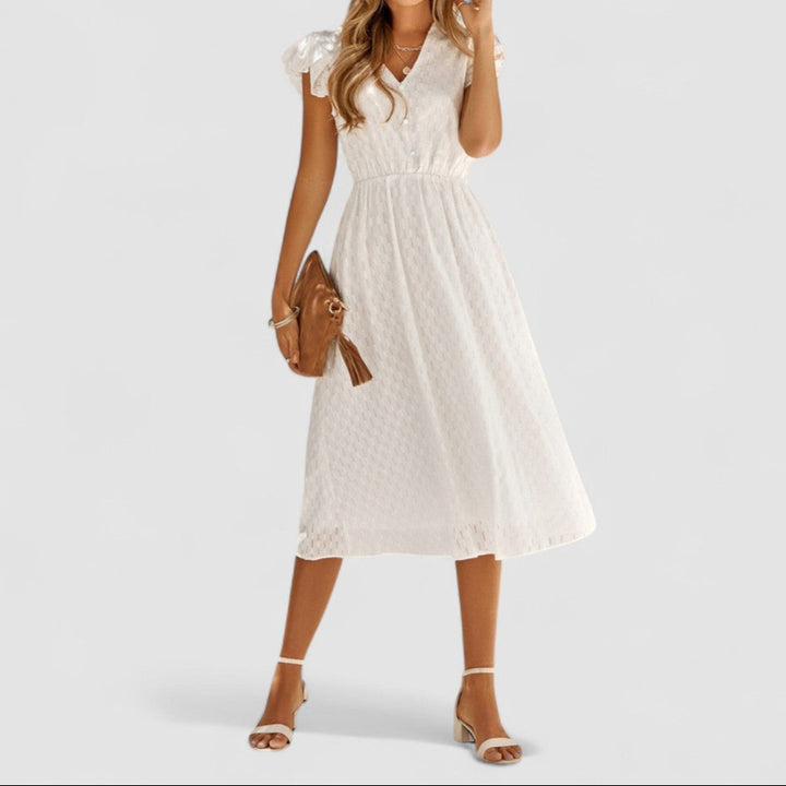Marianna™ | Abito Elegante al Ginocchio
