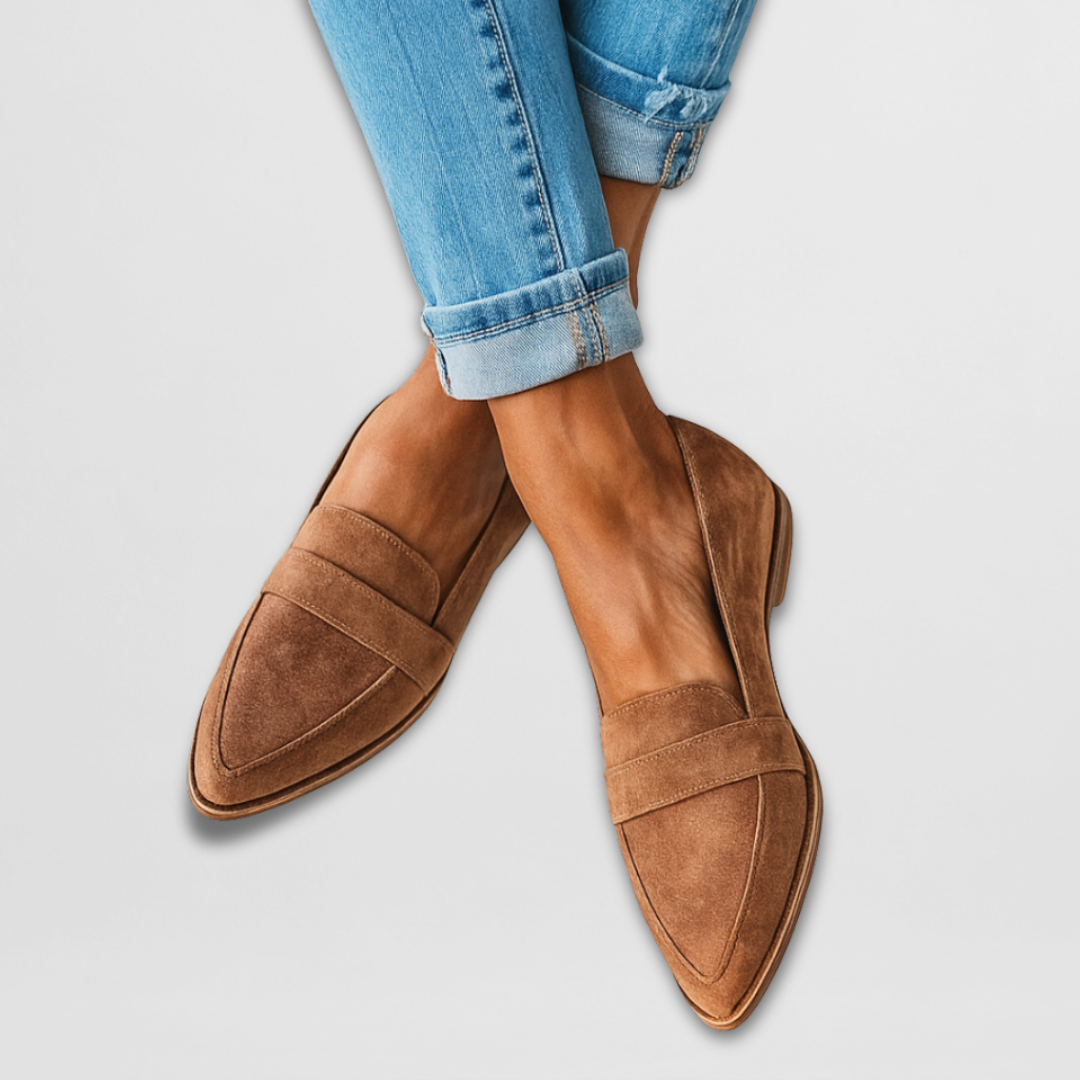 Nora™ | Mocasssini Eleganti e Leggeri