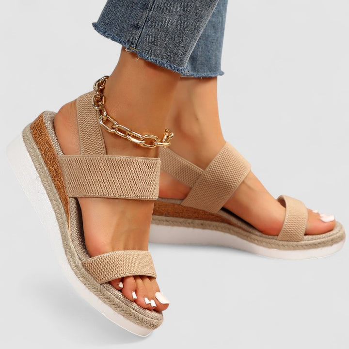 Bianca™ | Sandali Premium Ultra-Confortevoli