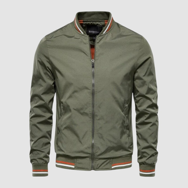 Vincenzo™ | Bomber Comodo e Moderno