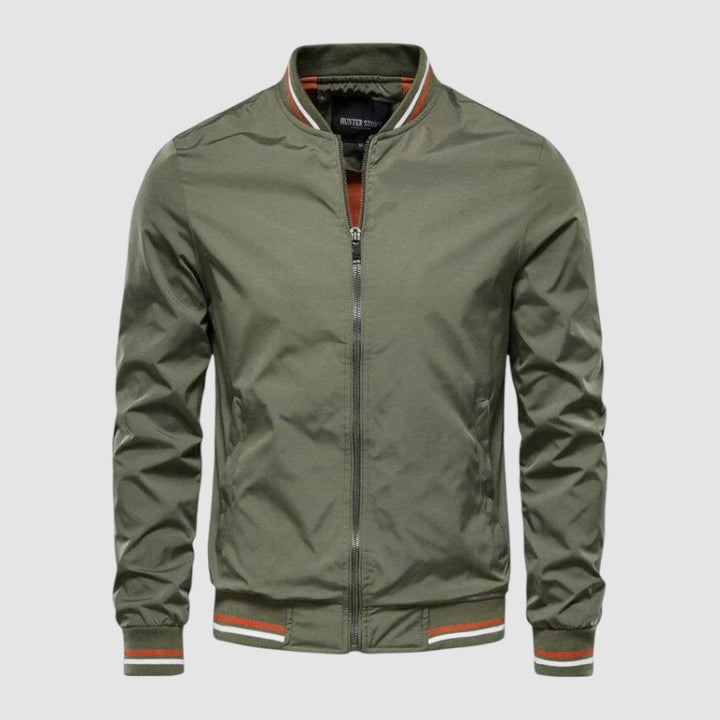 Vincenzo™ | Bomber Comodo e Moderno