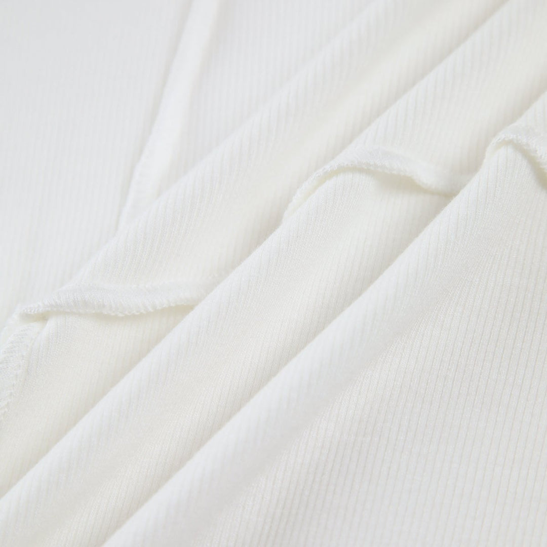 Emma™ | Top Elegante in Tessuto