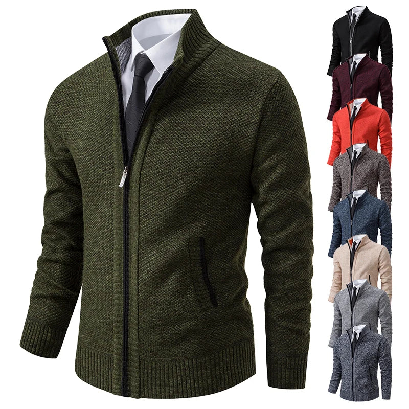 Davide™ | Maglione Confortevole e Caldo