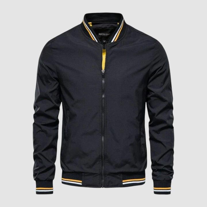 Vincenzo™ | Bomber Comodo e Moderno