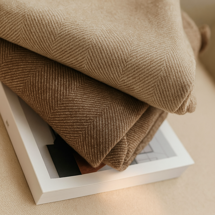 Edoardo™ | Pantaloni Eleganti a Vita Alta