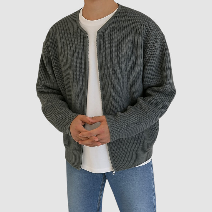 Giacomo™ | Cardigan Premium in Maglia