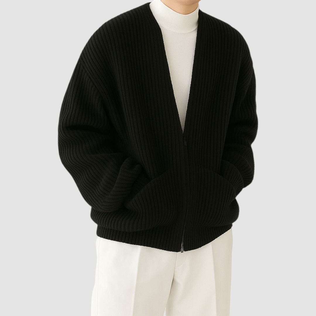 Giacomo™ | Cardigan Premium in Maglia