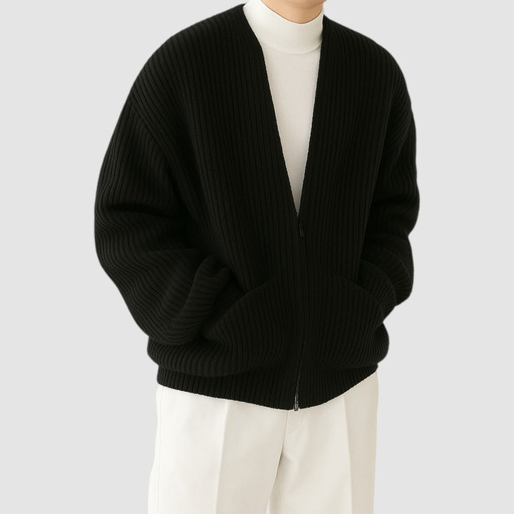 Giacomo™ | Cardigan Premium in Maglia