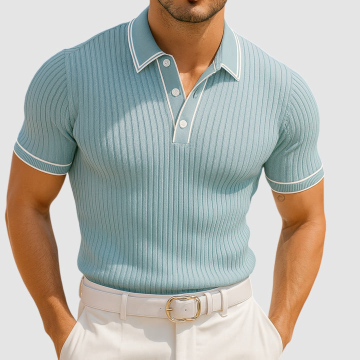 Rúben™ | Polo Estiva Elegante