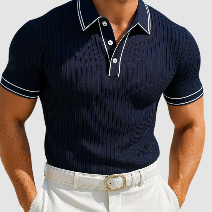 Rúben™ | Polo Estiva Elegante