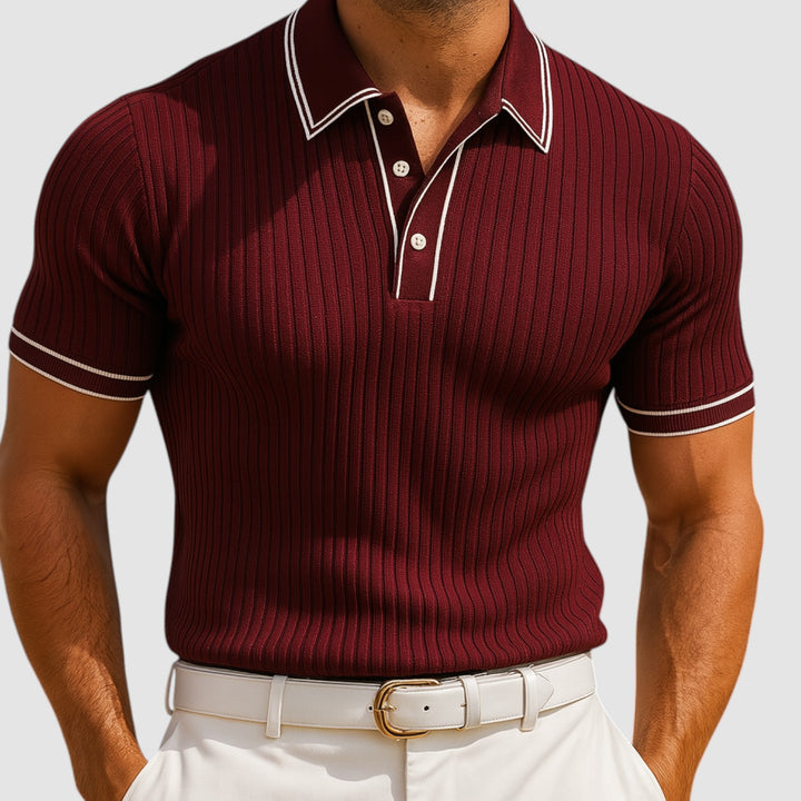 Rúben™ | Polo Estiva Elegante