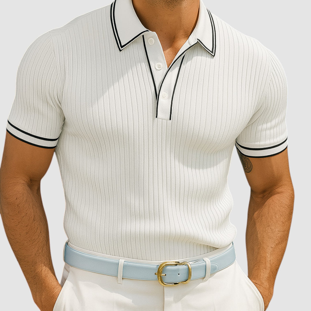 Rúben™ | Polo Estiva Elegante