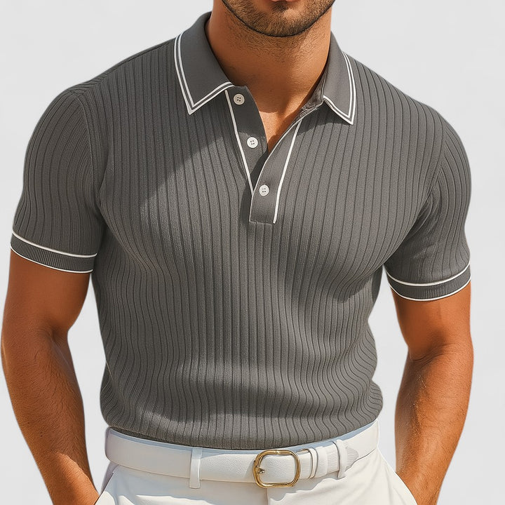 Rúben™ | Polo Estiva Elegante