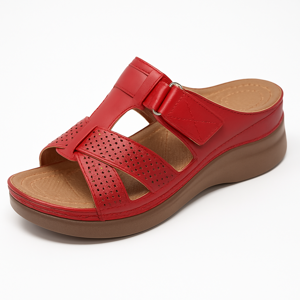 Fiorenza™ | Sandali Comodi per Camminare con Facilità