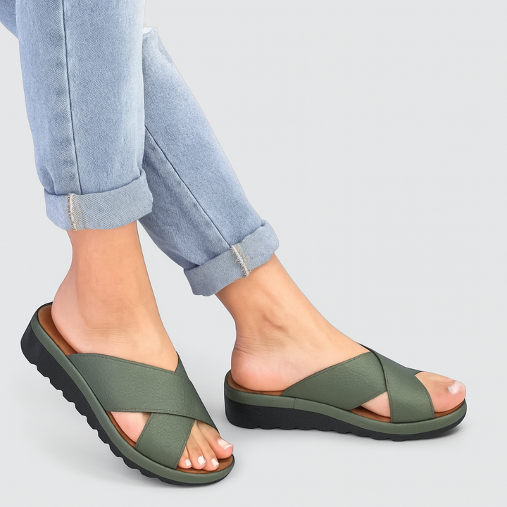 Yara™ | Sandali Ortopedici alla Moda