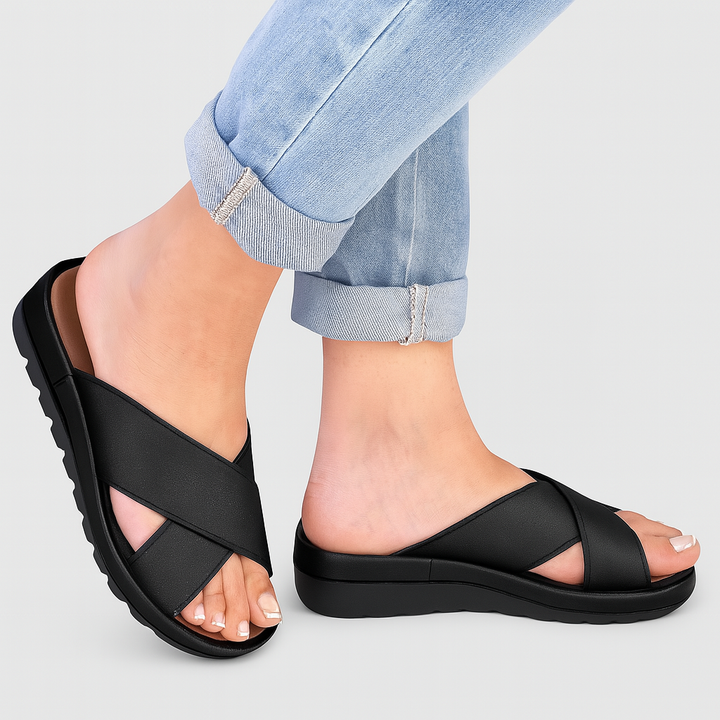 Yara™ | Sandali Ortopedici alla Moda