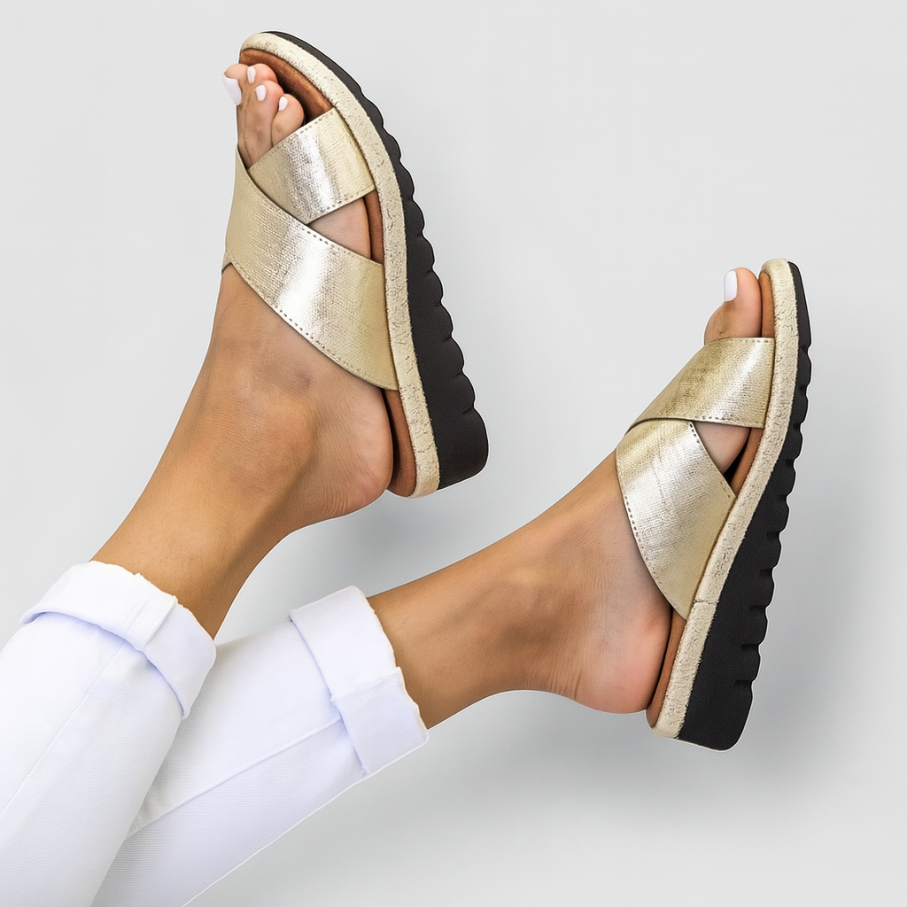 Yara™ | Sandali Ortopedici alla Moda