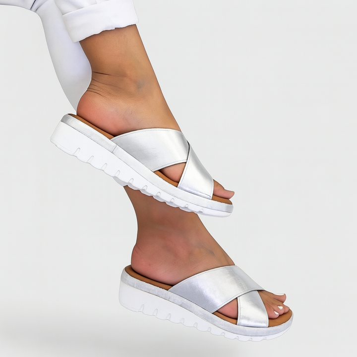 Yara™ | Sandali Ortopedici alla Moda