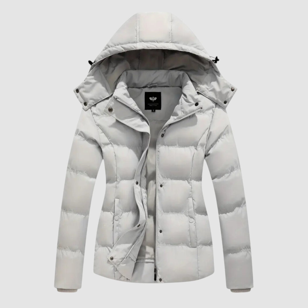 Claudia™ | Giacca Invernale Imbottita
