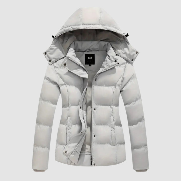 Claudia™ | Giacca Invernale Imbottita