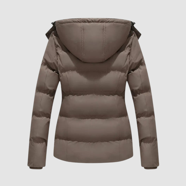 Claudia™ | Giacca Invernale Imbottita