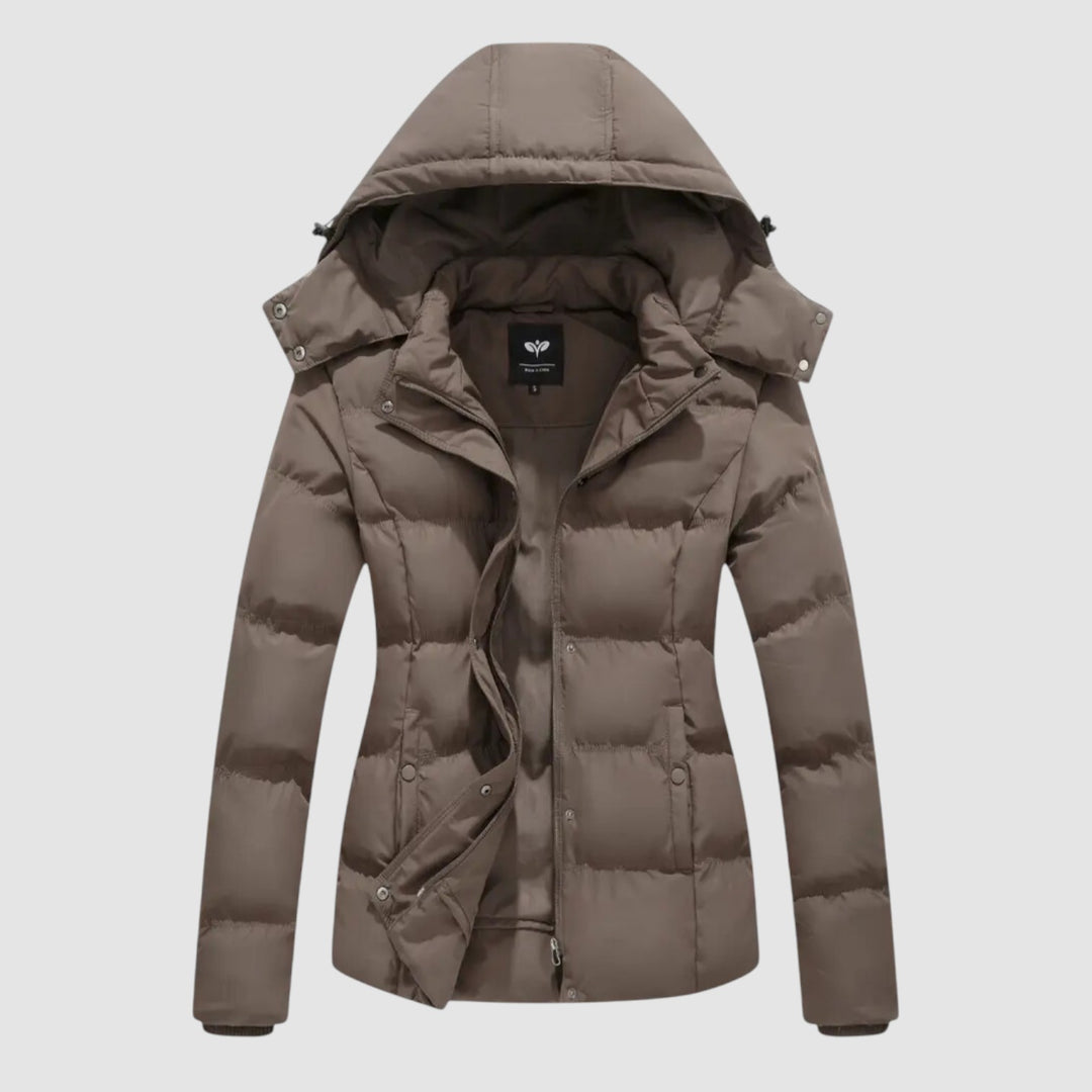 Claudia™ | Giacca Invernale Imbottita