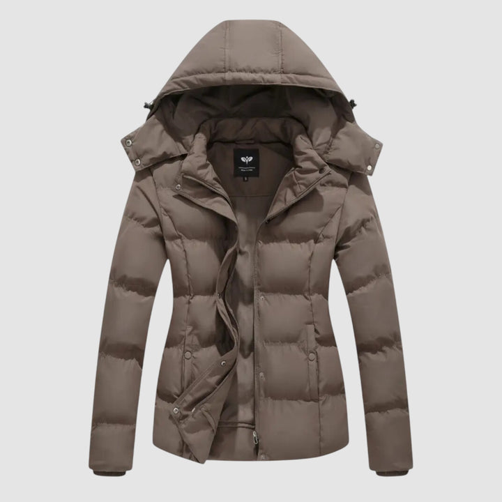 Claudia™ | Giacca Invernale Imbottita
