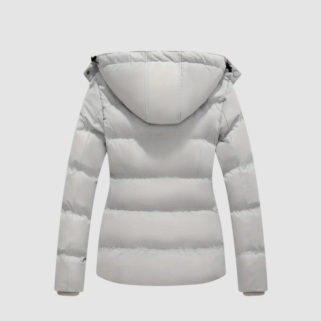 Claudia™ | Giacca Invernale Imbottita