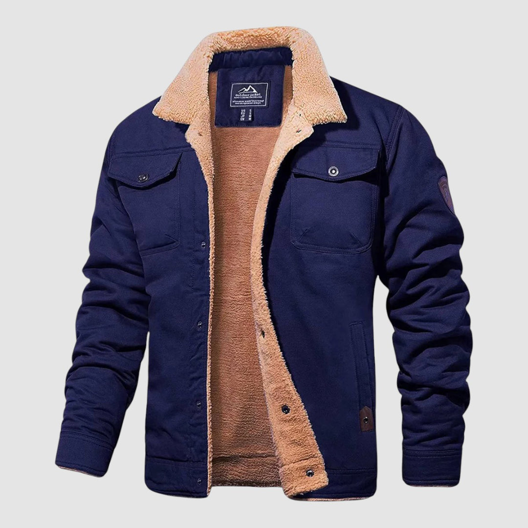 Dario™ | Bomber Caldo di Qualità Premium