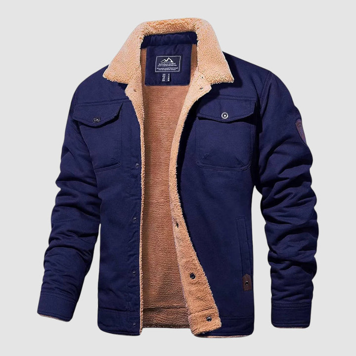 Dario™ | Bomber Caldo di Qualità Premium