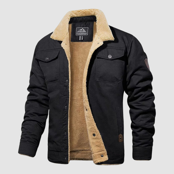 Dario™ | Bomber Caldo di Qualità Premium